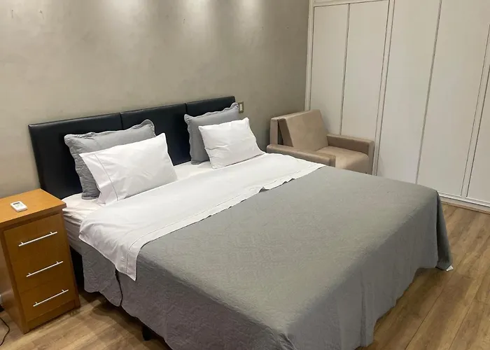 Suite No Jardim Guedala