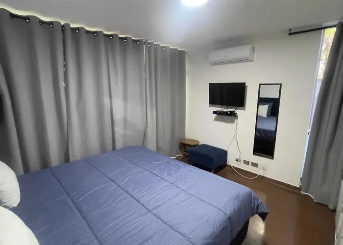 Suite No Jardim Guedala