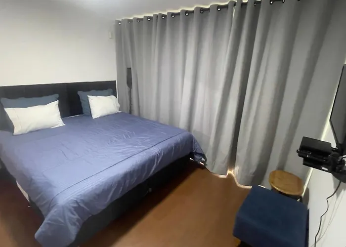 Suite No Jardim Guedala